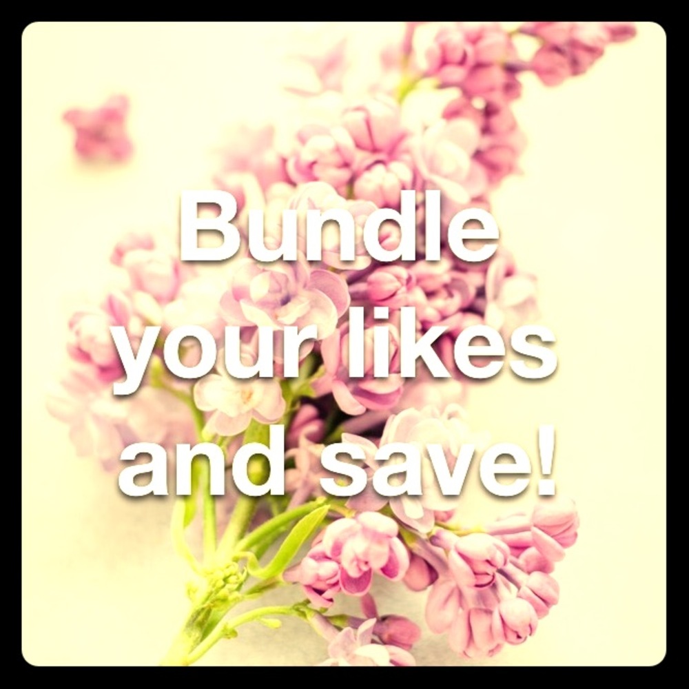Bundle up and make me an offer!